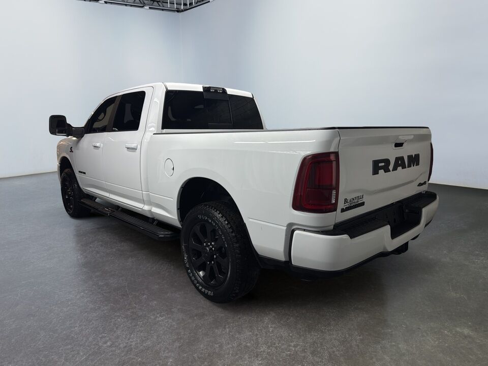 2025 Ram 2500  - Desmeules Chrysler
