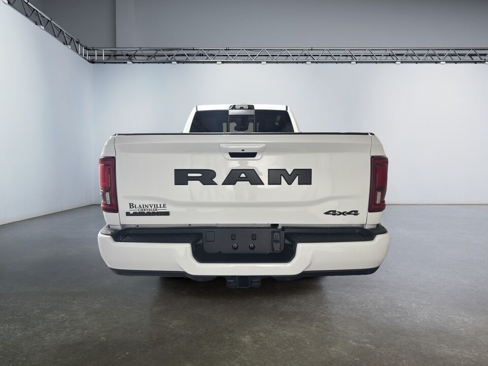 2025 Ram 2500  - Desmeules Chrysler