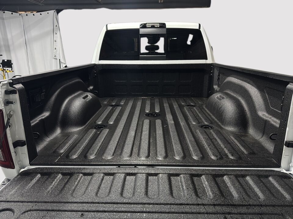 2025 Ram 2500  - Desmeules Chrysler