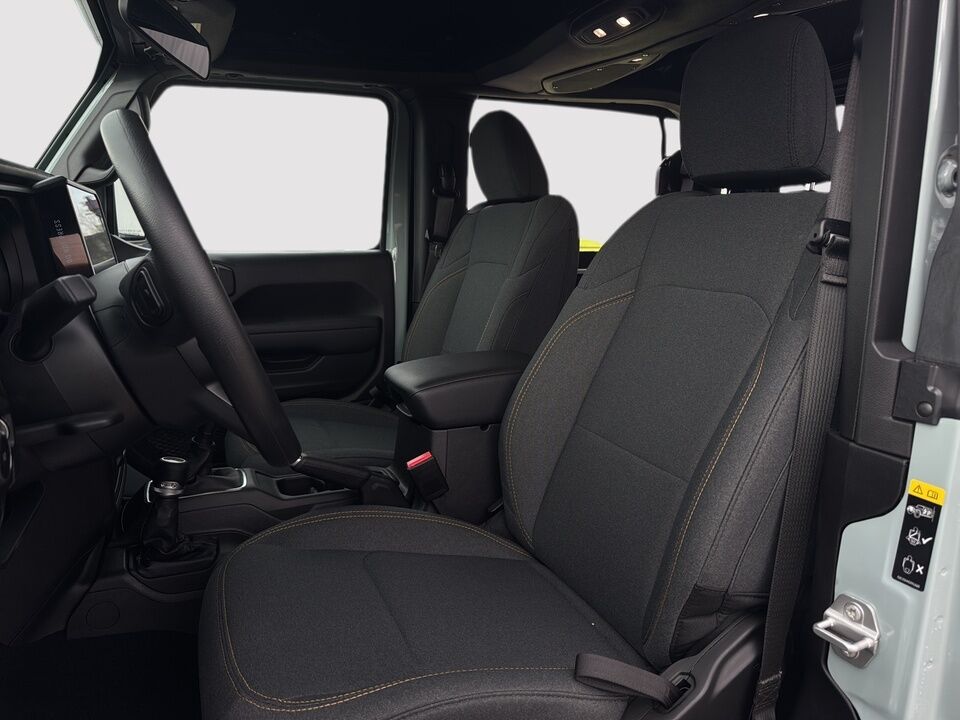 2024 Jeep Wrangler  - Desmeules Chrysler
