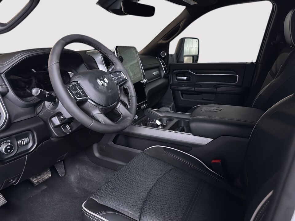 2025 Ram 2500  - Desmeules Chrysler