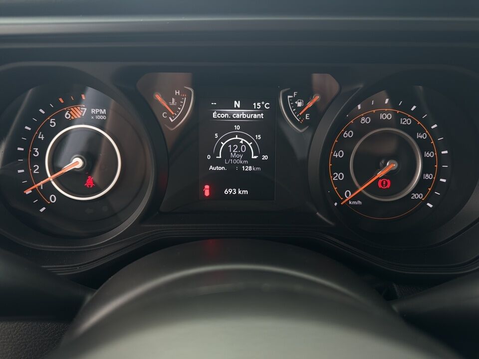 2024 Jeep Wrangler  - Desmeules Chrysler