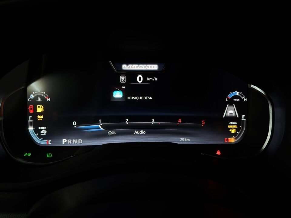 2025 Ram 2500  - Desmeules Chrysler