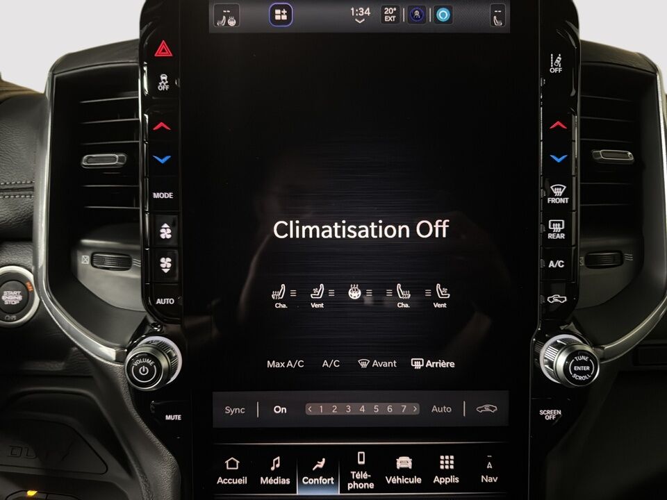 2025 Ram 2500  - Desmeules Chrysler