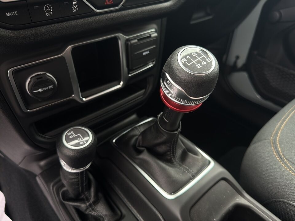 2024 Jeep Wrangler  - Desmeules Chrysler