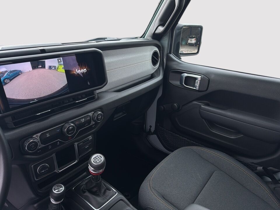 2024 Jeep Wrangler  - Desmeules Chrysler