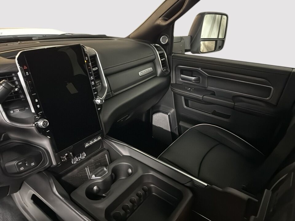 2025 Ram 2500  - Desmeules Chrysler