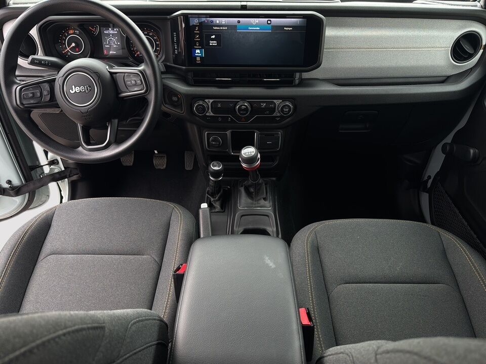 2024 Jeep Wrangler  - Desmeules Chrysler