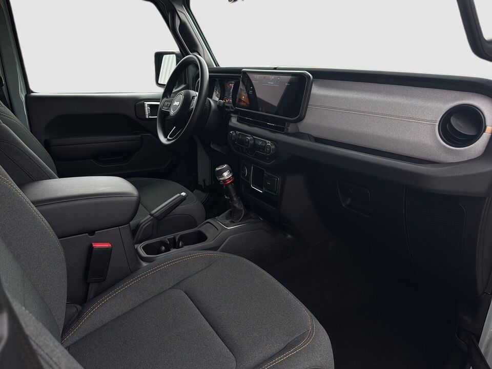 2024 Jeep Wrangler  - Desmeules Chrysler