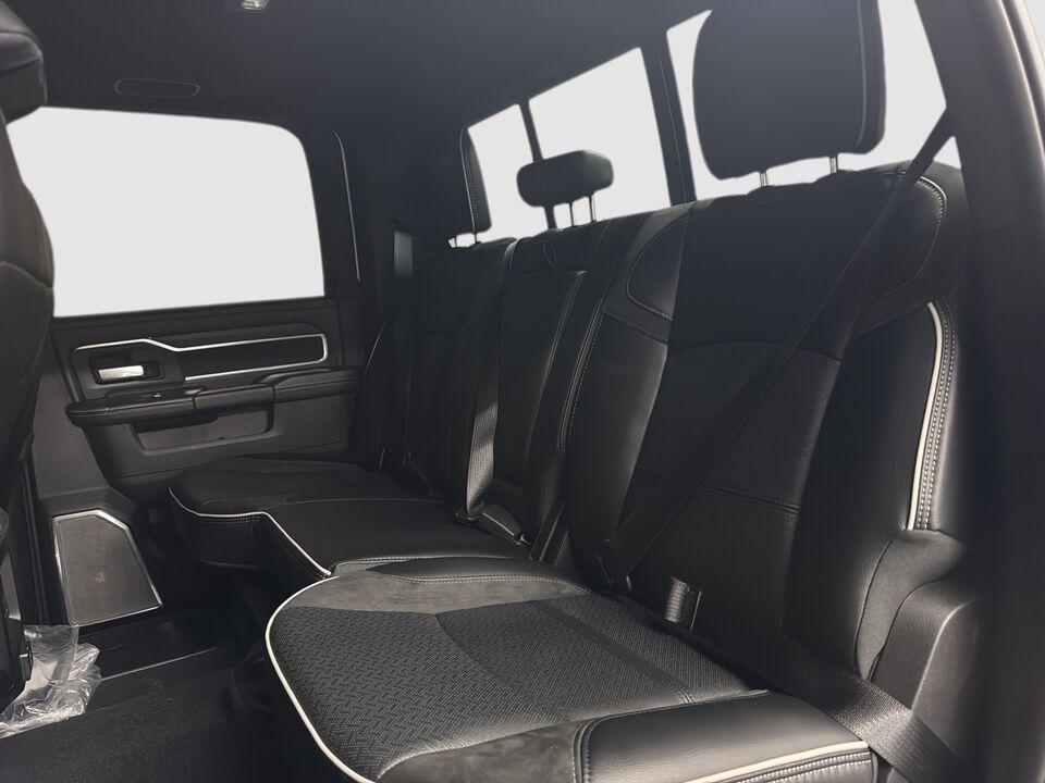 2025 Ram 2500  - Desmeules Chrysler