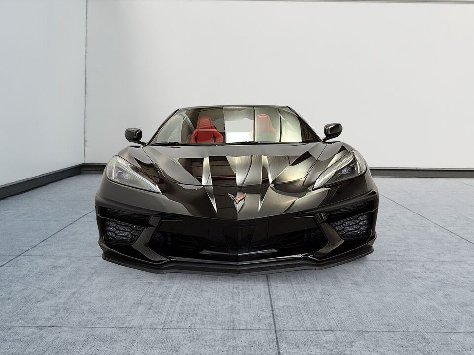 2022 Chevrolet Corvette  - Desmeules Chrysler