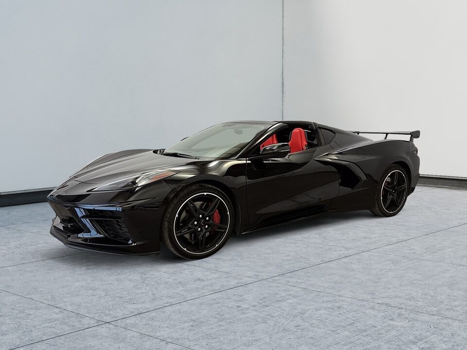 2022 Chevrolet Corvette  - Desmeules Chrysler