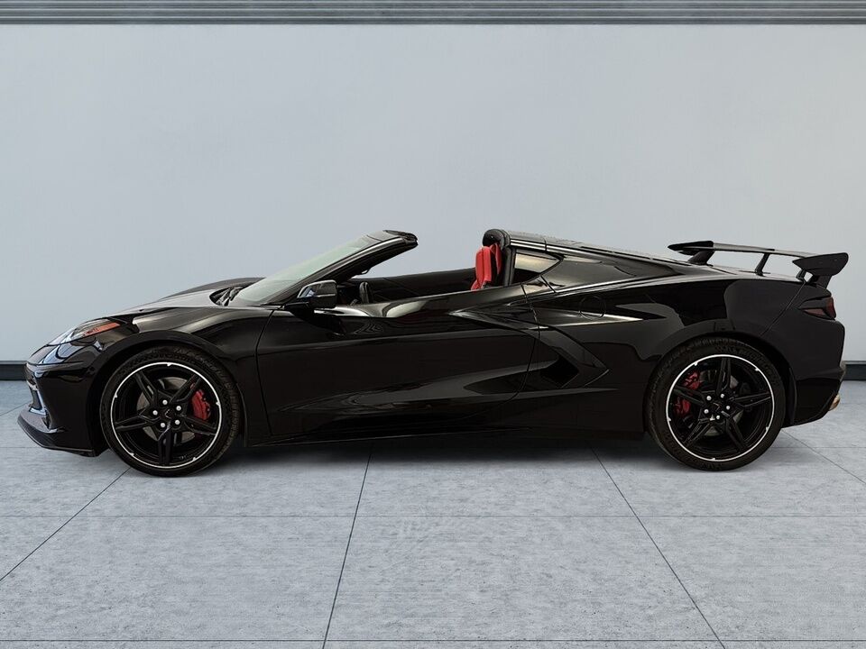 2022 Chevrolet Corvette  - Desmeules Chrysler