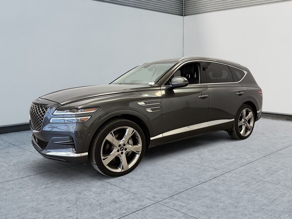 2021 Genesis GV80  - Desmeules Chrysler
