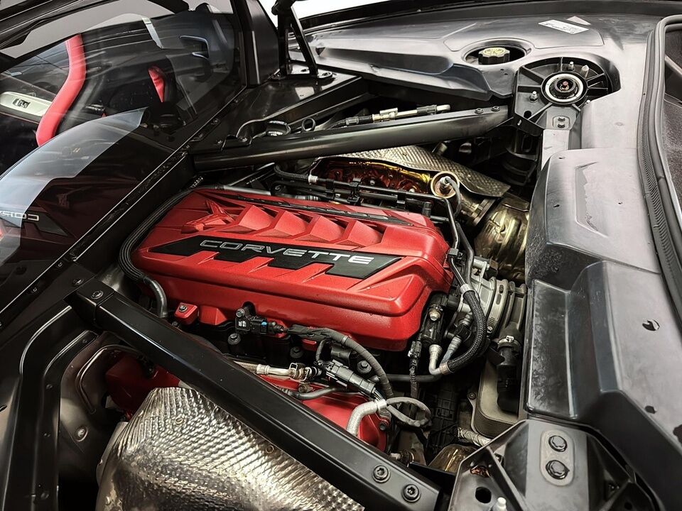 2022 Chevrolet Corvette  - Desmeules Chrysler