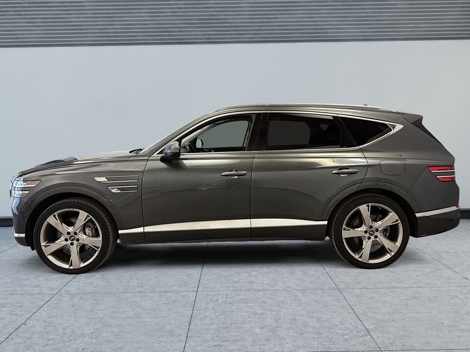2021 Genesis GV80  - Desmeules Chrysler