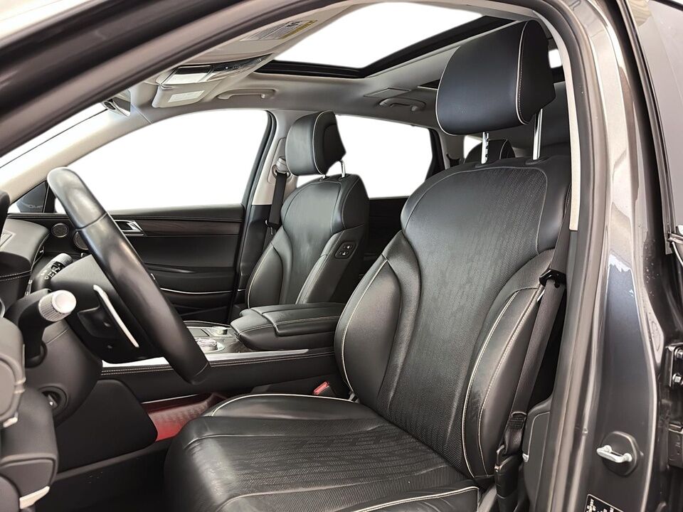 2021 Genesis GV80  - Desmeules Chrysler