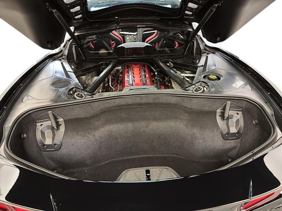 2022 Chevrolet Corvette  - Desmeules Chrysler