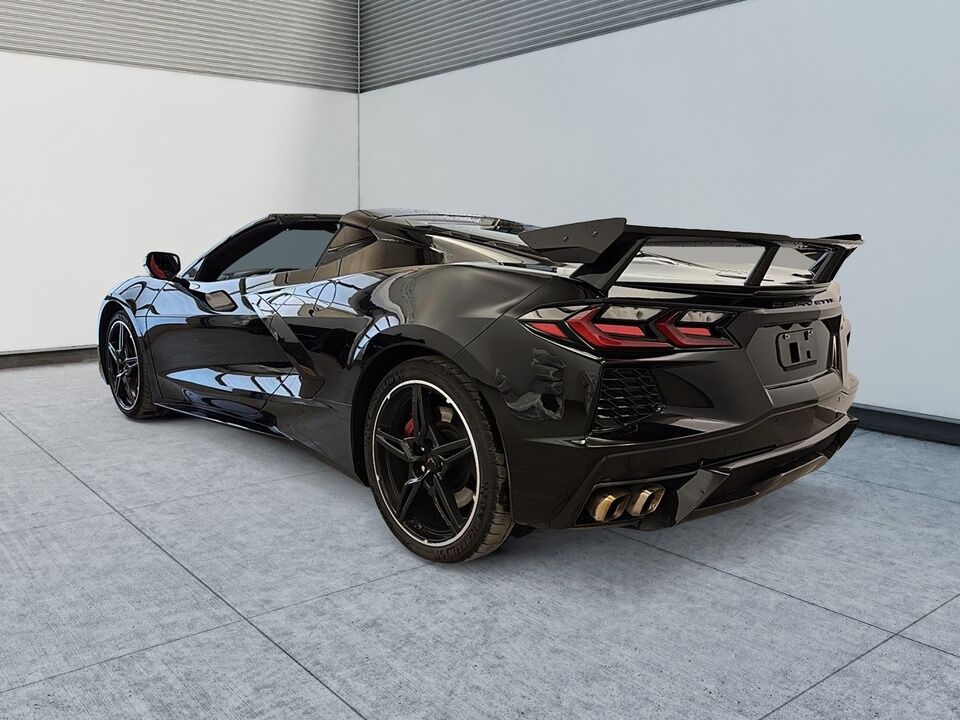 2022 Chevrolet Corvette  - Desmeules Chrysler