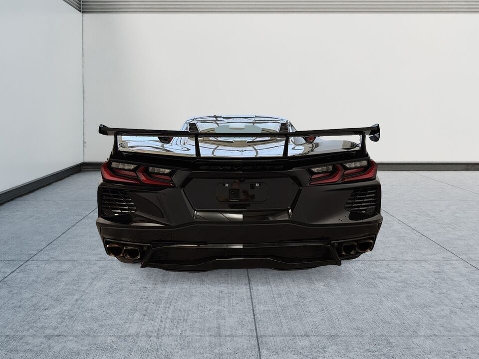 2022 Chevrolet Corvette  - Desmeules Chrysler
