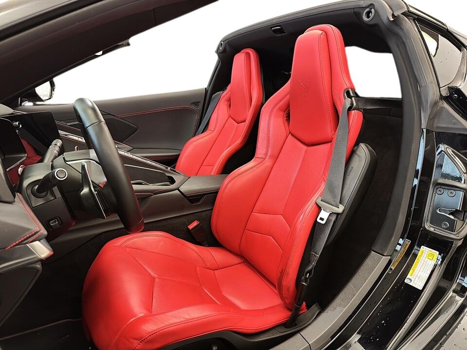 2022 Chevrolet Corvette  - Desmeules Chrysler