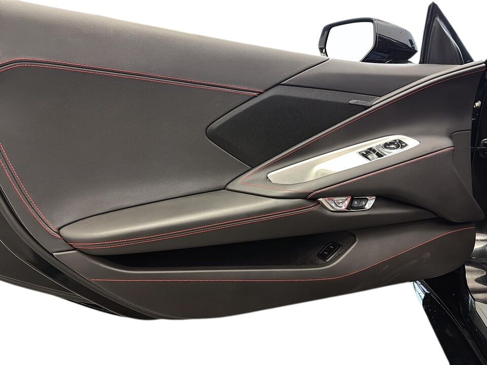 2022 Chevrolet Corvette  - Desmeules Chrysler