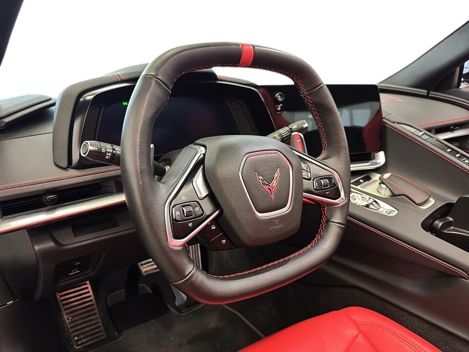 2022 Chevrolet Corvette  - Desmeules Chrysler