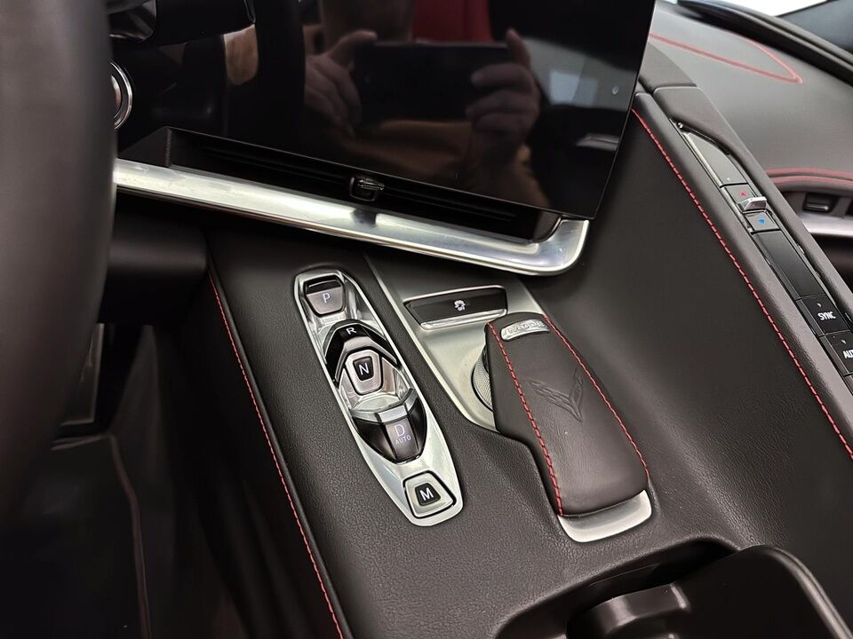 2022 Chevrolet Corvette  - Desmeules Chrysler
