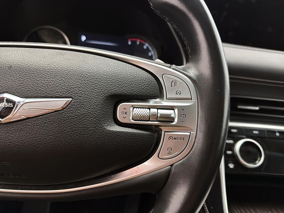 2021 Genesis GV80  - Desmeules Chrysler