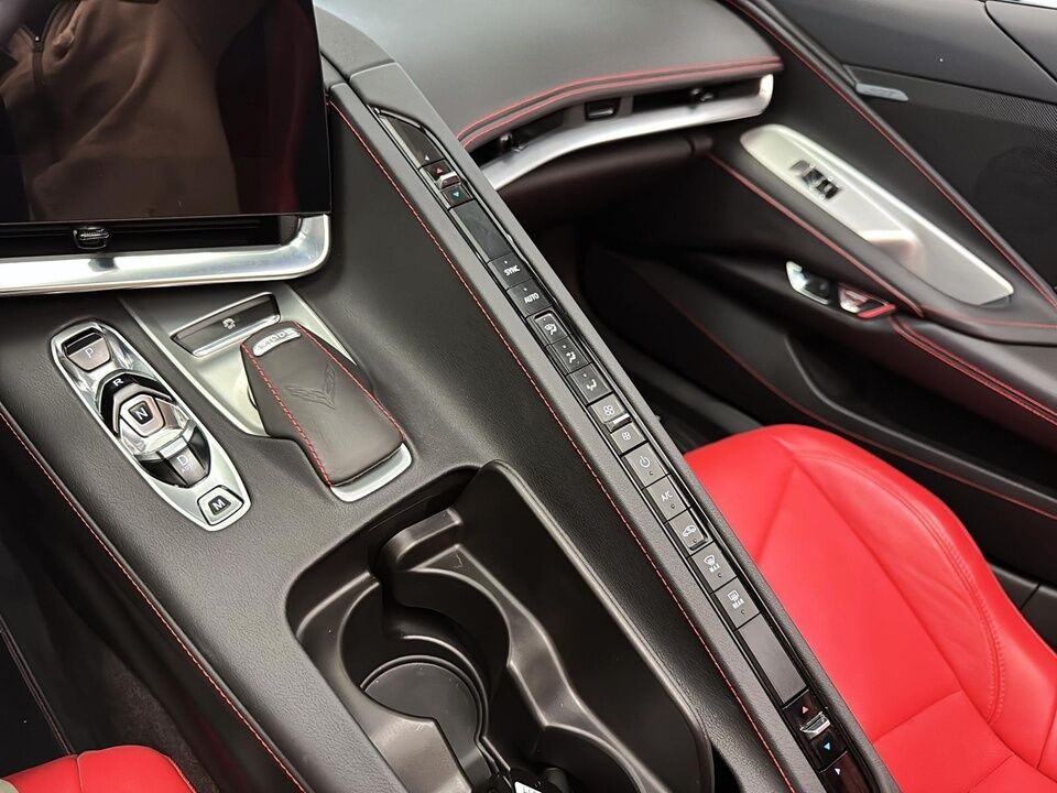 2022 Chevrolet Corvette  - Desmeules Chrysler
