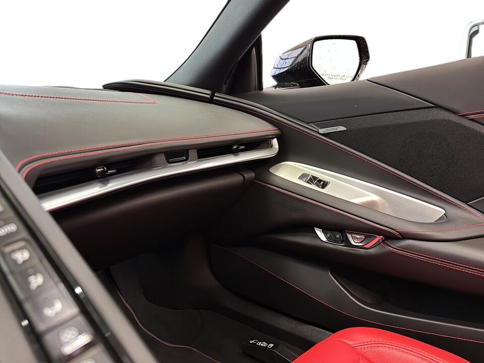 2022 Chevrolet Corvette  - Desmeules Chrysler