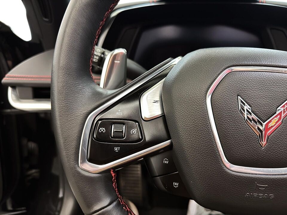 2022 Chevrolet Corvette  - Desmeules Chrysler