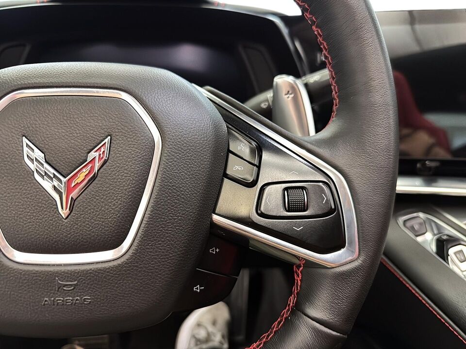 2022 Chevrolet Corvette  - Desmeules Chrysler