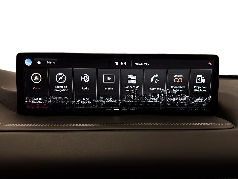 2021 Genesis GV80  - Desmeules Chrysler