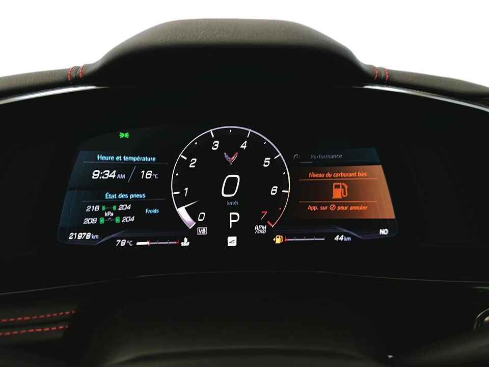 2022 Chevrolet Corvette  - Desmeules Chrysler