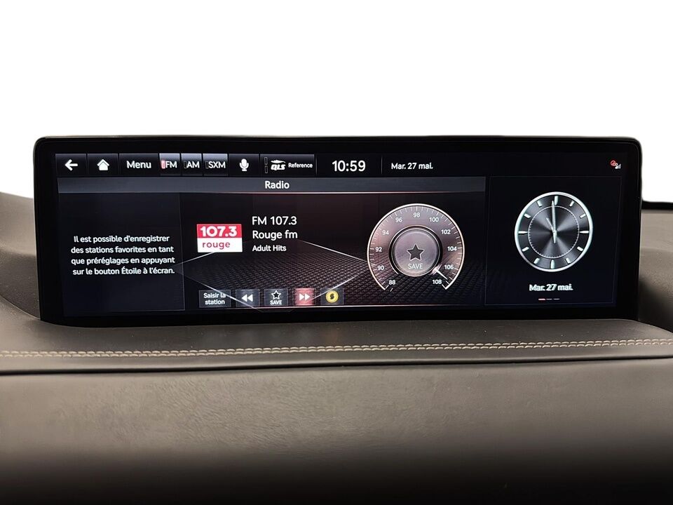 2021 Genesis GV80  - Desmeules Chrysler