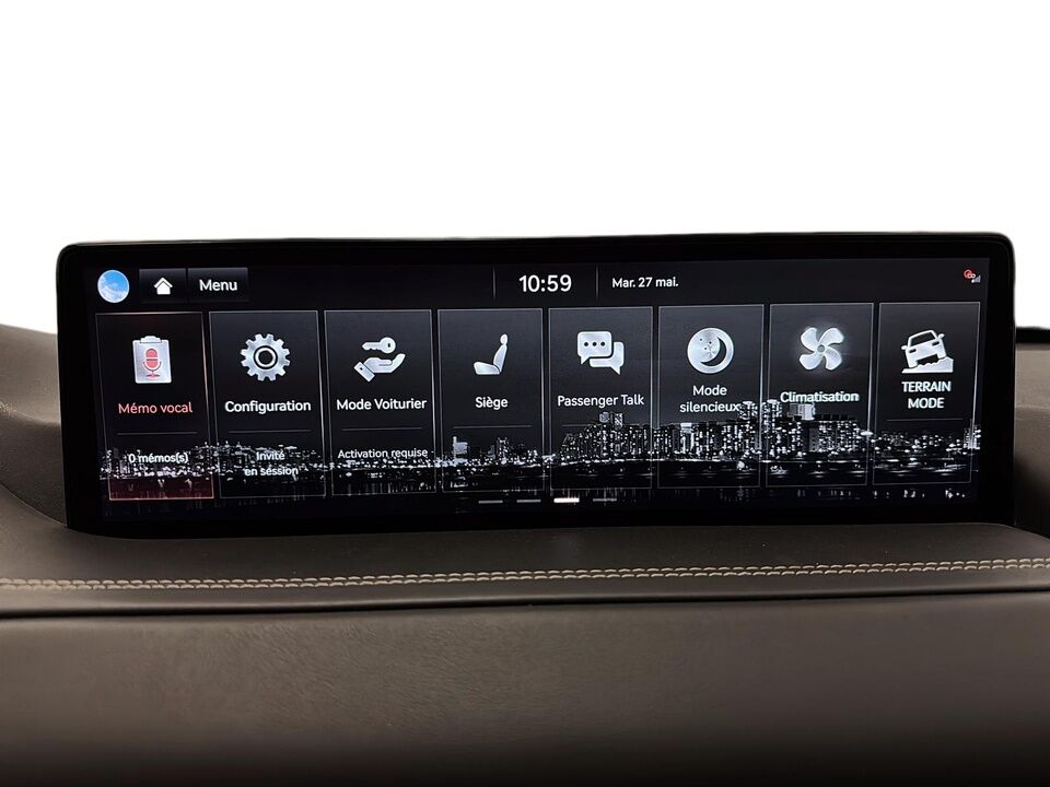 2021 Genesis GV80  - Desmeules Chrysler