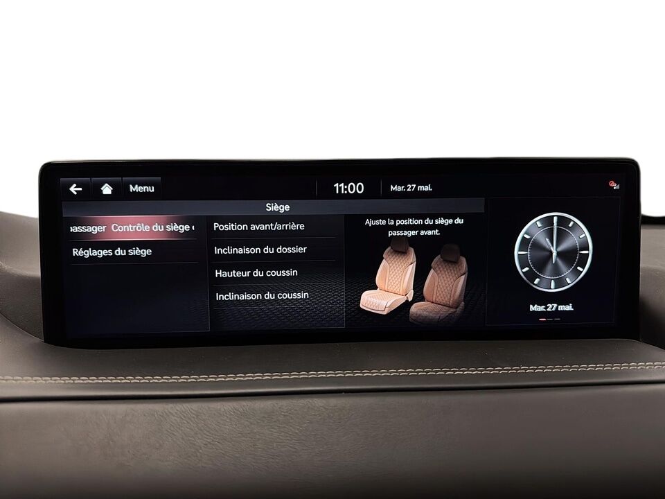 2021 Genesis GV80  - Desmeules Chrysler