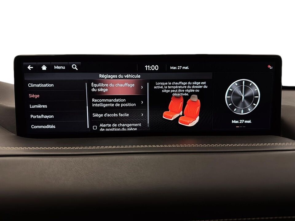 2021 Genesis GV80  - Desmeules Chrysler