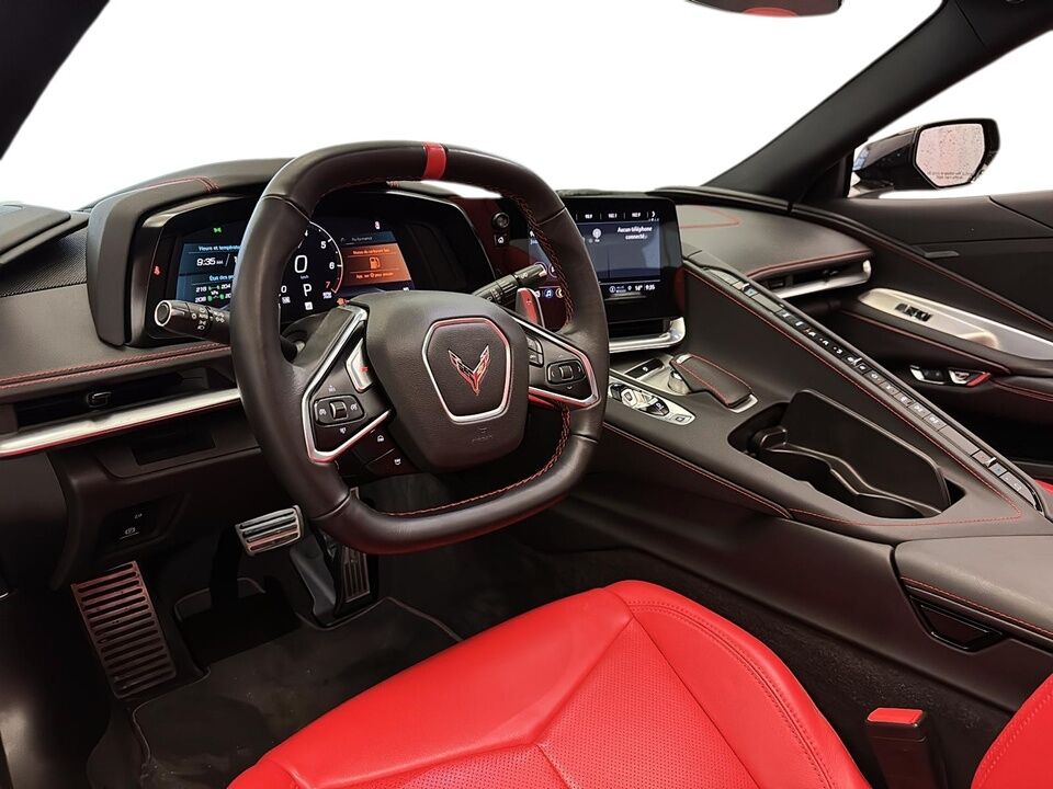 2022 Chevrolet Corvette  - Desmeules Chrysler