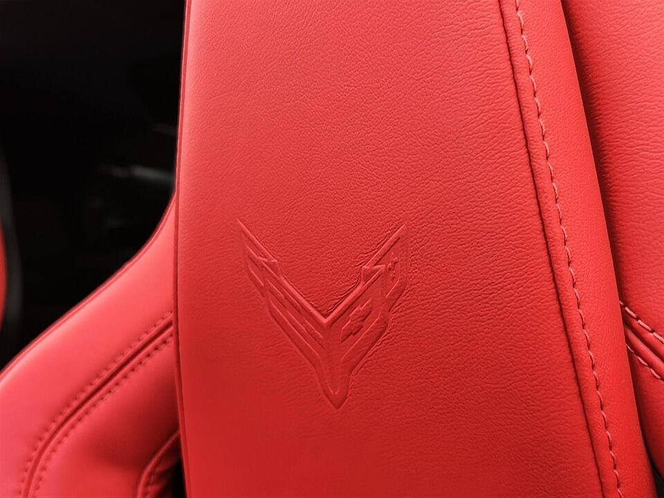 2022 Chevrolet Corvette  - Desmeules Chrysler