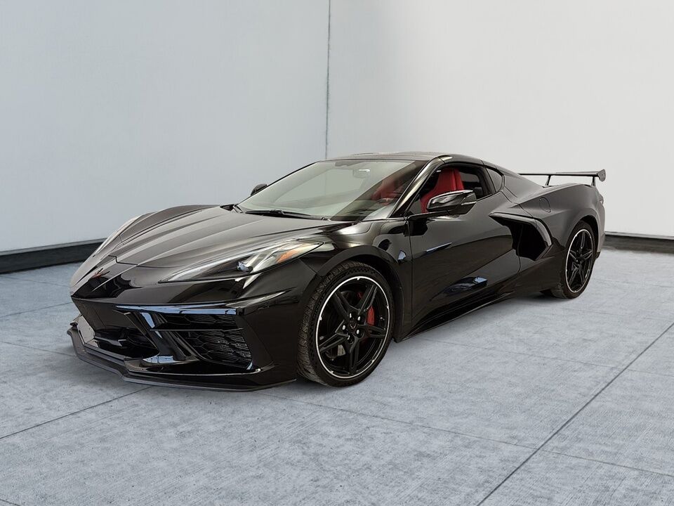 2022 Chevrolet Corvette  - Desmeules Chrysler