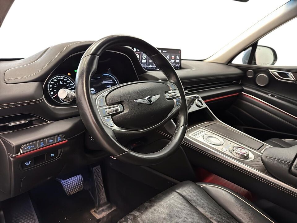2021 Genesis GV80  - Desmeules Chrysler