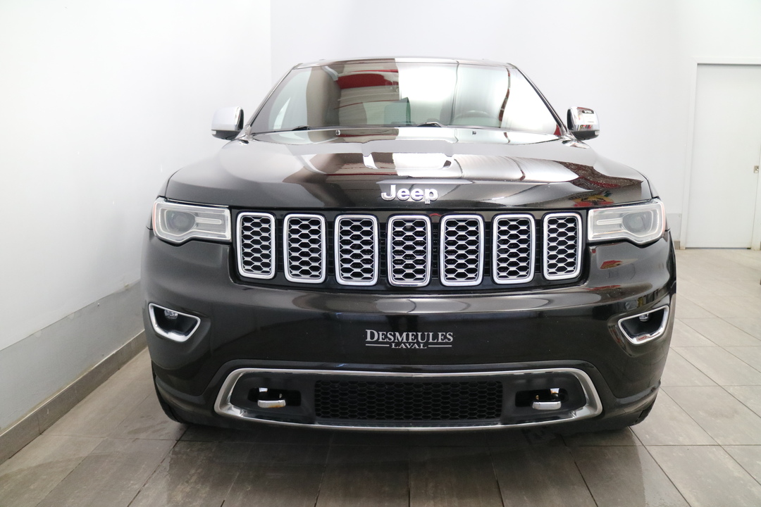 2018 Jeep Grand Cherokee  - Blainville Chrysler