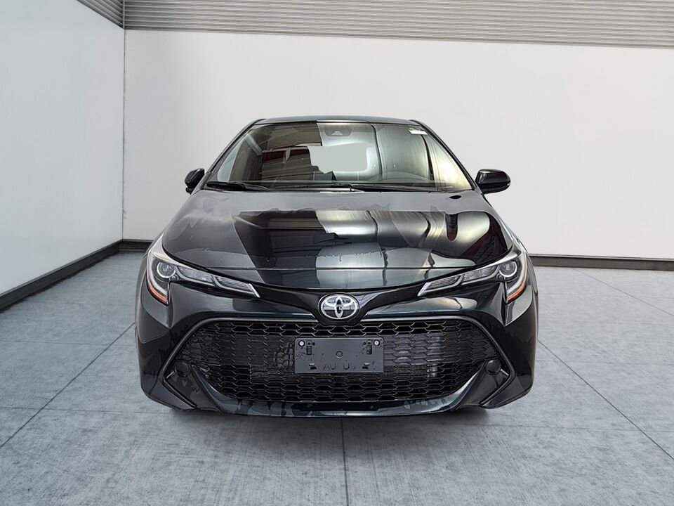 2021 Toyota Corolla Hatchback  - Desmeules Chrysler