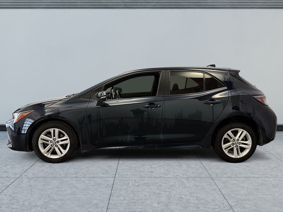 2021 Toyota Corolla Hatchback  - Desmeules Chrysler