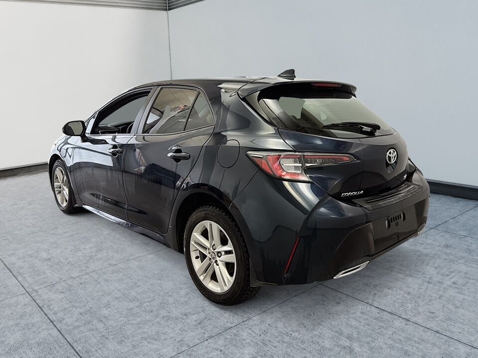 2021 Toyota Corolla Hatchback  - Desmeules Chrysler