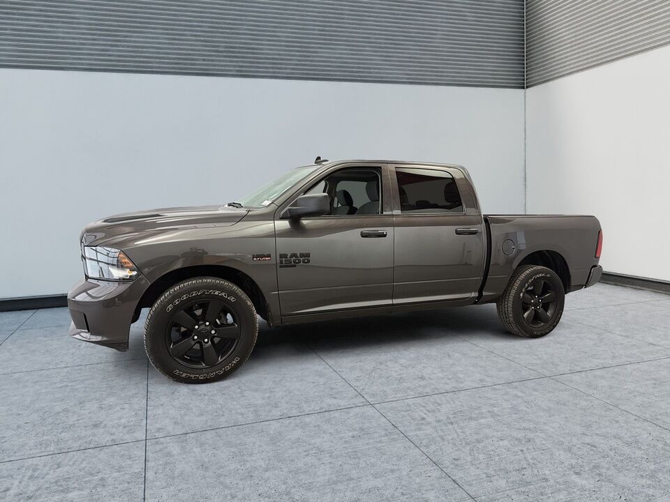 2022 Ram 1500 Classic  - Desmeules Chrysler