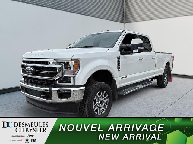 2020 Ford F-250 for Sale  - DC-D6157  - Desmeules Chrysler