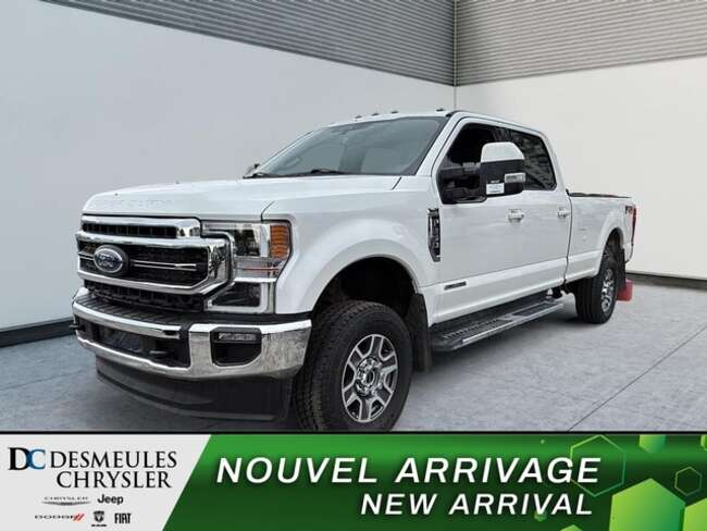2020 Ford F-250 Super Duty  SRW 4x4 Crew Cab Cuir Caméra Cruise for Sale  - DC-D6157  - Desmeules Chrysler
